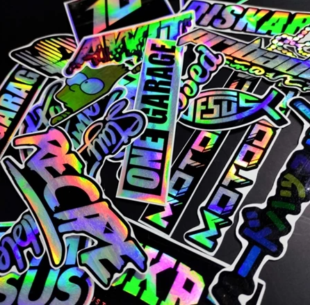 Car Sticker Helmet Visor Decals